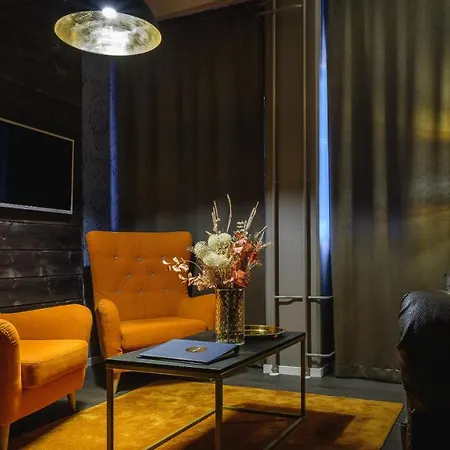 Hotel Golden Circle Rovaniemi