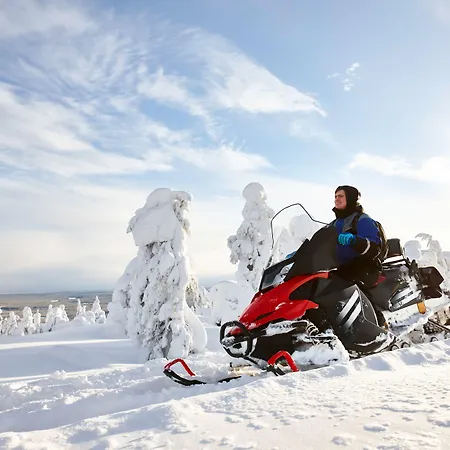 Golden Circle Rovaniemi
