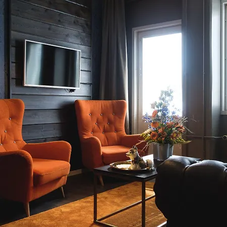 Golden Circle Hotel Rovaniemi