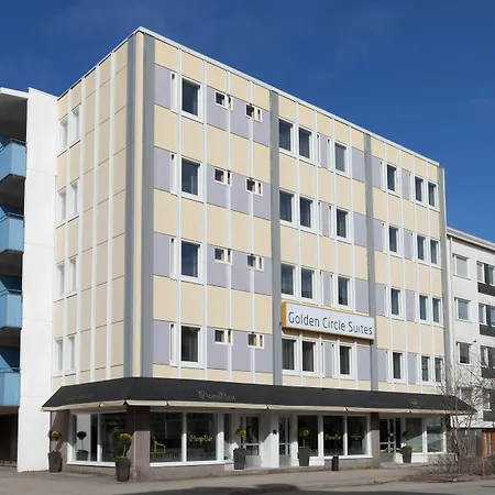Golden Circle Hotel Rovaniemi