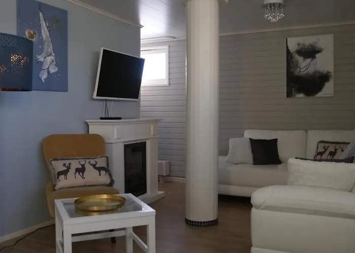 Hotel Golden Circle Rovaniemi