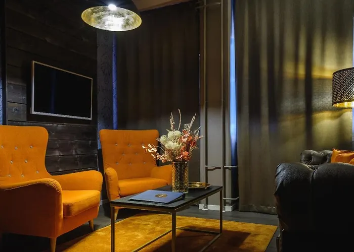 Hotel Golden Circle Rovaniemi