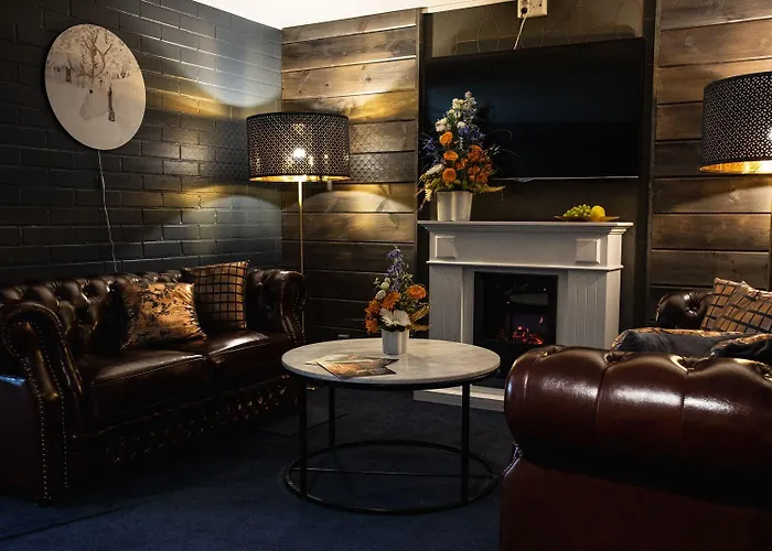 Golden Circle Hotel Rovaniemi