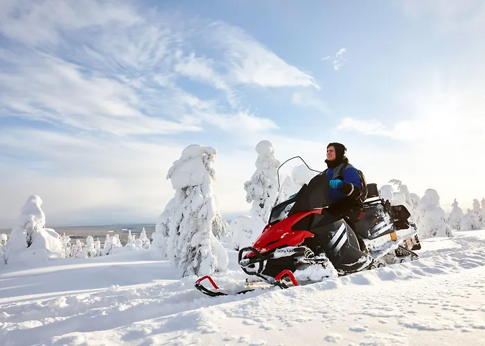 Golden Circle Rovaniemi