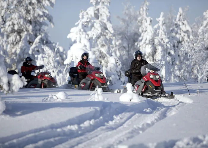 Golden Circle 4* Rovaniemi