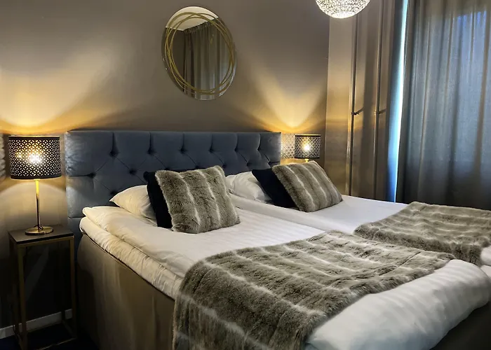 Golden Circle Hotel Rovaniemi