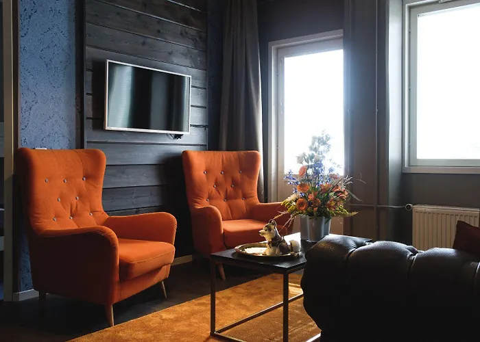 Golden Circle Hotel Rovaniemi