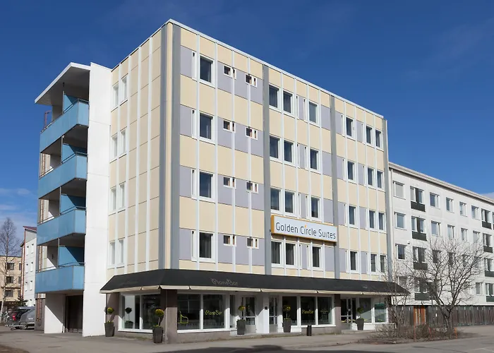 Golden Circle Hotel Rovaniemi